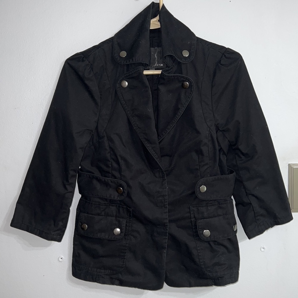 Joe’s Jeans Jacket - Picture 2 of 3